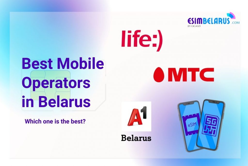 Belarus Mobile Operators