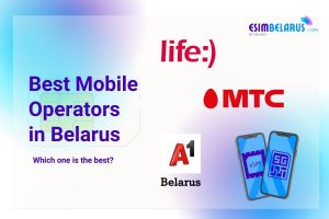 Belarus Mobile Operators